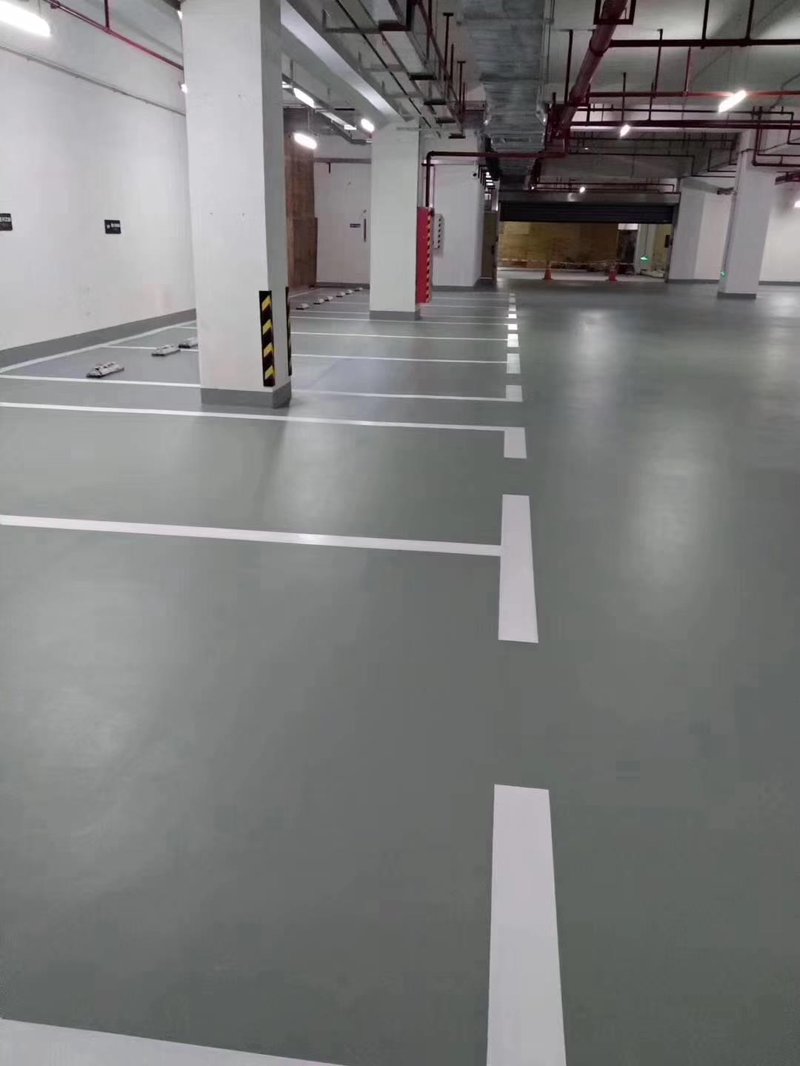 防静电地坪漆:打造安全高效工作环境的新选择